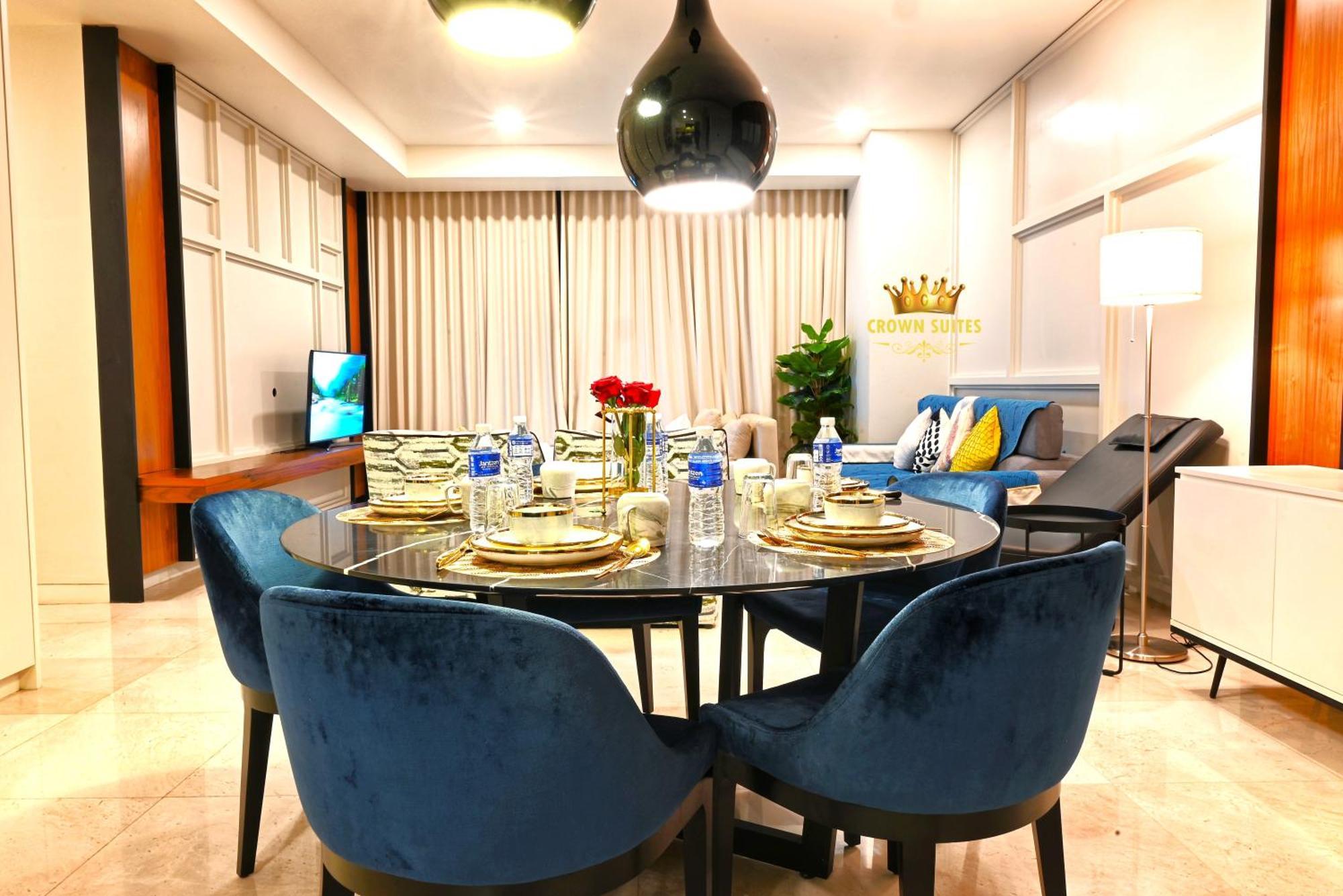 Crown Suites Tropicana Klcc By Almohit — Photos 2